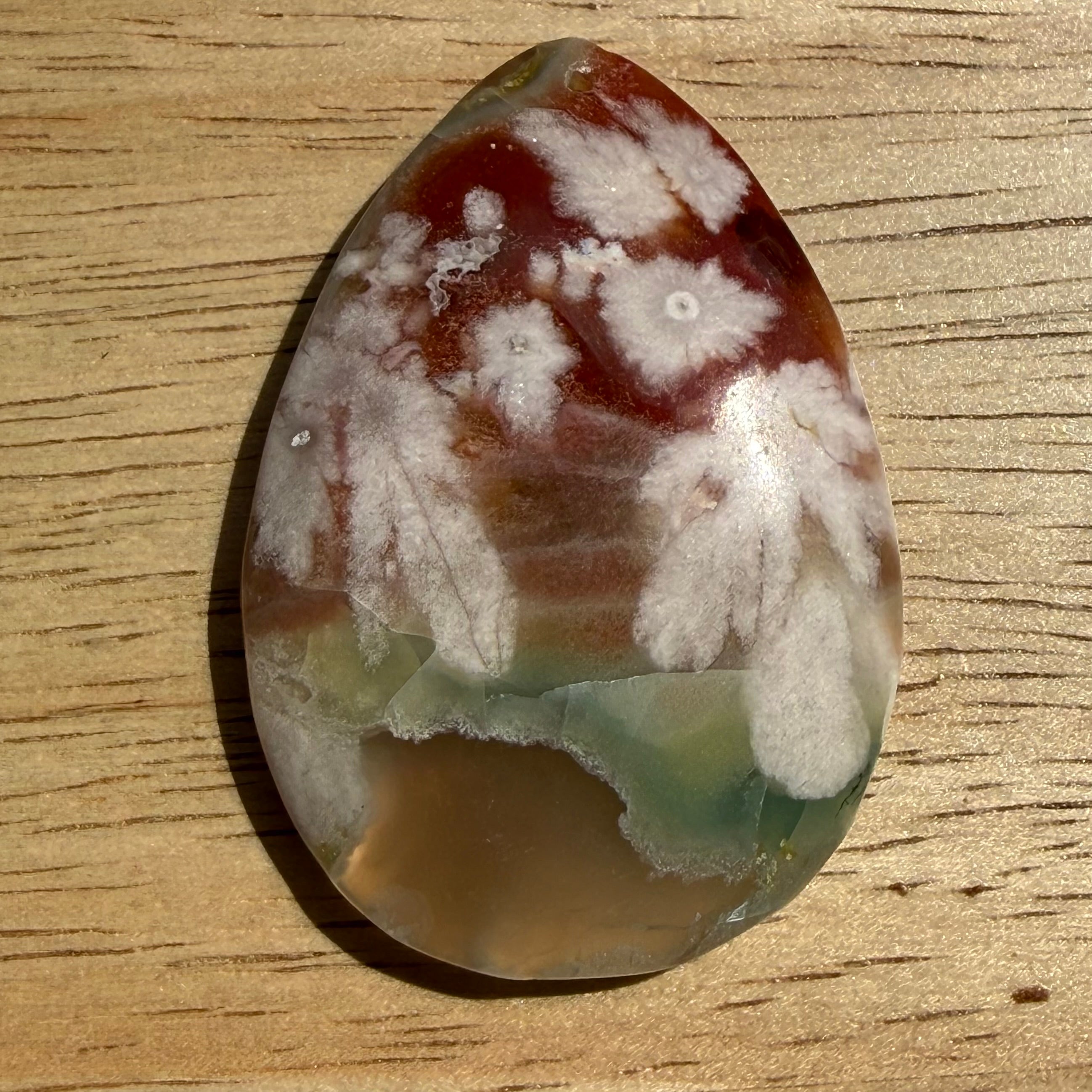 Tomato Crystal